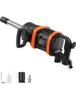 1 Inch Air Impact Wrench, Up to 5175 ft-lbs Beast Reverse Torque Output ... - €180,29 EUR