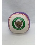 Nicor Kane County Cougars 3&quot; Plush Ball - $19.80