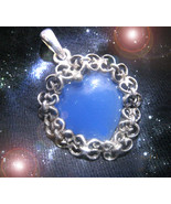SPECIAL LOW PRICE HAUNTED NECKLACE HELP MY BLUE HEART NOW MAGICK  - $273.52 CAD