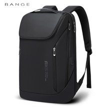 Waterproof Multi-Use Laptop Backpack For 15.6 Inch USB Charging Shockproof Busin - £91.64 GBP
