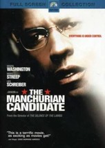 The Manchurian Candidate ( DVD ) - £3.12 GBP