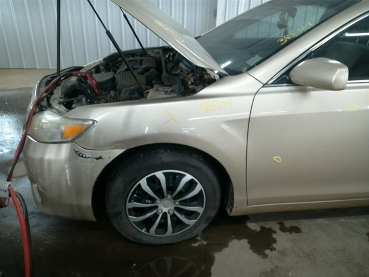 Driver Axle Shaft Front Axle VIN F 5th Digit 2.5L Fits 10-11 CAMRY 104861523 Item image 5