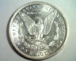 1881-O Morgan Silver Dollar Choice About Uncirculated++ Ch Au++ Nice Original - £54.23 GBP