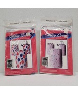 2 Classy Cover Party Garbage Can Liners / Covers - Red White Blue Patriotic - $19.70