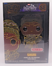 Funko POP PIN : Black Panther : Shuri - $24.70