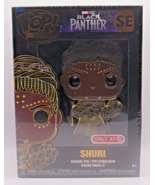 Funko POP PIN : Black Panther : Shuri - £15.43 GBP