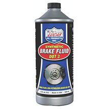 Lucas Oil 10826 Brake Fluid - 1 Quart - $12.38 CAD