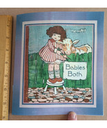 Dean&#39;s Rag Book Ltd (1916) Babies Both * Baby Animals * Girls w animals ... - £23.71 GBP