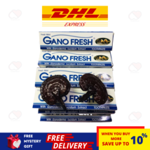 10 Boxes Gano Excel Gano Fresh Toothpaste Ganoderma Free Shipping 150g - £88.47 GBP