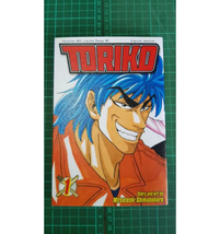 Toriko Manga by Mitsutoshi Shimabukuro Volume 1-43(END) Set English Vers... - £572.72 GBP