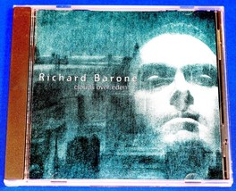 Clouds Over Eden by Richard Barone CD, Sep-1993, Rhino (Ex-Bongos) - $13.55