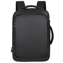 15.6 inch Laptop Backpack Mens Business Notebook Mochila Waterproof Back Pack US - £56.59 GBP