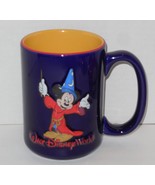 Exclusive Souvenir Walt Disney World  mickey mouse Coffee Mug Cup Ceramic - €22,75 EUR