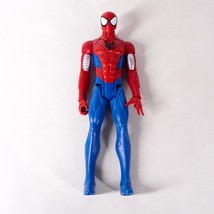 12&quot; Spider Man Avengers Titan Heroes Series Marvel Action Figure Toy - £7.09 GBP