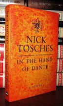 Tosches, Nick In The Hand Of Dante 1st Edition 1st Printing - £37.72 GBP