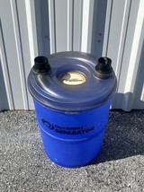 Rockler Dust Right Separator 2.5&quot; Ports Container &amp; Top ONLY - $877.99 MXN