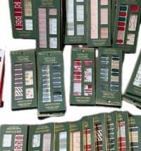 Dashing Diva Gloss Gel Nail Strips Christmas Holiday Collection NEW You ... - $9.97+