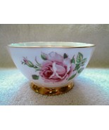 Clarence bone china Made in England, Rose Elegance, open sugar bowl 3 1/... - £15.80 GBP