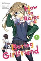 How to Raise a Boring Girlfriend Volume 1 by Maruto oop AC Manga graphic novel - £16.56 GBP