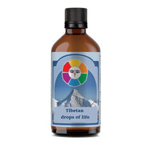 Tibetan drops of life with Mumiyo Tincture - detoxification and vitality... - $31.13