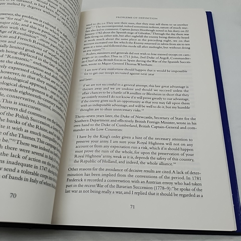 European Warfare 1660-1815 Jeremy Black Hardcover Book Item image 14