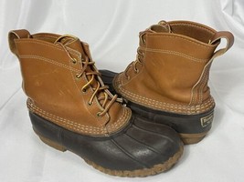 LL Bean Boots Men’s Size 8 LW see photos - £36.76 GBP