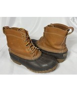 LL Bean Boots Men’s Size 8 LW see photos - £37.24 GBP