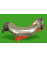 2011-2014 mercedes w221 s550 engine exhaust front pipe right side A27814... - $2,038.87 MXN