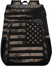 Cooler Backpack Leakproof Backpack Cooler Insulated Lunch Cooler Bag 30 ... - $889.78 MXN