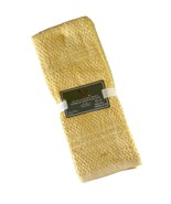 Kitchen Towel Set 4 Yellow Towels 100% Cotton Gift New Home 16”x 27” - $166.87 MXN