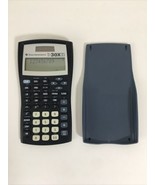 Texas Instruments TI-30X IIS Scientific Solar Calculator with Blue Cover... - £9.28 GBP