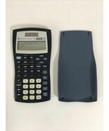 Texas Instruments TI-30X IIS Scientific Solar Calculator with Blue Cover... - €10,39 EUR