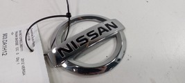 Nissan Versa Trunk Lid Logo Emblem Badge Rear Back 2009 2010 2011 2012 - $19.79