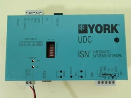 York UDC for York ISN Advantage Centrifugal Chiller Panel Box - £425.84 GBP