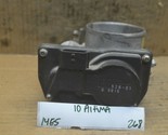 07-10 Nissan Altima 2.5L Throttle Body Valve SERA52601 Assembly 268-14e5 - £7.83 GBP