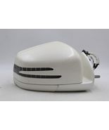 Right Passenger Side White Door Mirror 164 Type Power 11-12 MERCEDES GL5... - $629.99