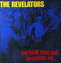 The Revelators - We told you not to cross us (Album Cover Art) - Framed Print -  - $51.00