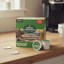 Green Mountain Coffee Roasters Mountainside Mocha Latte One Step Latte K... - $29.11 CAD