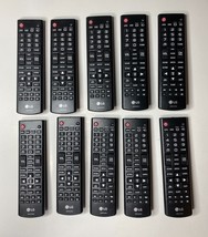 10 Lot LG AKB74475433 TV Remote for 32LF550B 42LF5500 55LF5500 32LF5600 ... - £27.49 GBP