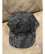 NWOT  Athleta Heron Black One Size Adjustable Cold Weather Train Cap Hat... - $27.06 CAD