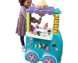 Play-Doh Kitchen Creations Ultimate Ice Cream Truck Toy Playset, Food Tr... - £113.88 GBP