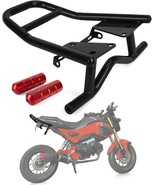 PSLER 2013-2020 MSX 125 Rear Rack - Motorcycle Luggage Rack MSX 125 Rear... - $149.10