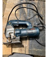 Bosch 1581VS Jigsaw Variable Speed Double Insulated 115V Made In Switzerland - €38,17 EUR