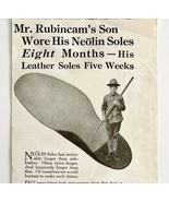 1917 Goodyear Neolin Soles Shoes Advertisement Boy Scout Theme LGADYC4 - $34.26 CAD