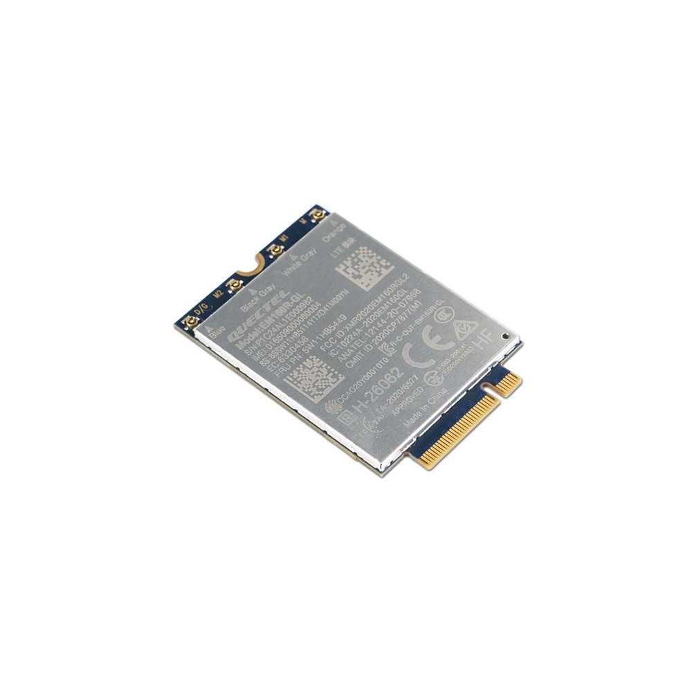 Lenovo 4XC1Q24437 NET_BO EM160R-GL CAT16 WWAN P16 P16S G3 - $183.29