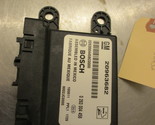 Driver Park Assist Module From 2011 GMC ACADIA SLE2 AWD 3.6 20963682 - $39.95
