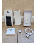 Google Pixel OEM USB Cable, USB A-C Adpr, Sim Tool, Box for Pixel 6a Obs... - $272.48 MXN