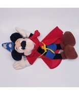 Vintage Walt Disneyland Disney World Fantasia Mickey Mouse Sorcerer Plus... - £11.76 GBP