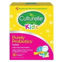 Culturelle Kids Daily Probiotic Supplement - Helps Support a Healthy Imm... - $277.82 MXN