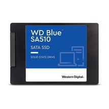 Western Digital 1TB Wd Blue SA510 Sata Internal Solid State Drive Ssd - Sata Iii - $139.99